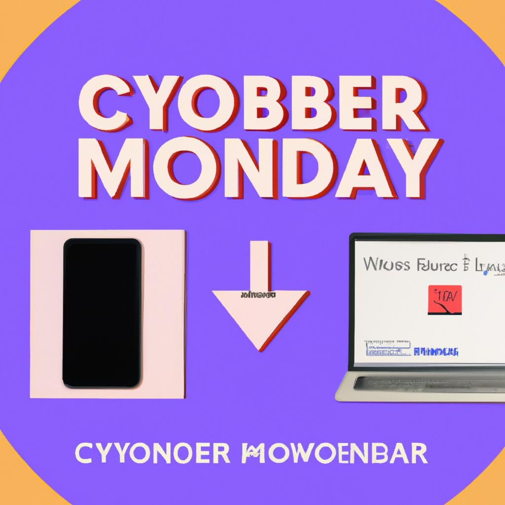 Heading 2: Strategies for Navigating Cyber ​Monday Deals like a Pro