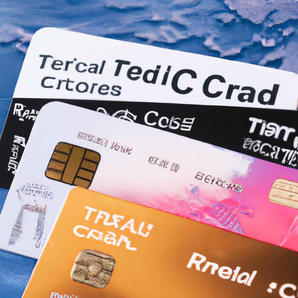 Top Credit ‍Cards ⁤for Travel Rewards