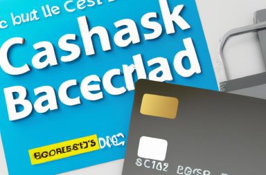 Unlock Everyday Savings: The Smart Choice of Cashback Credit Cards for All Purchases