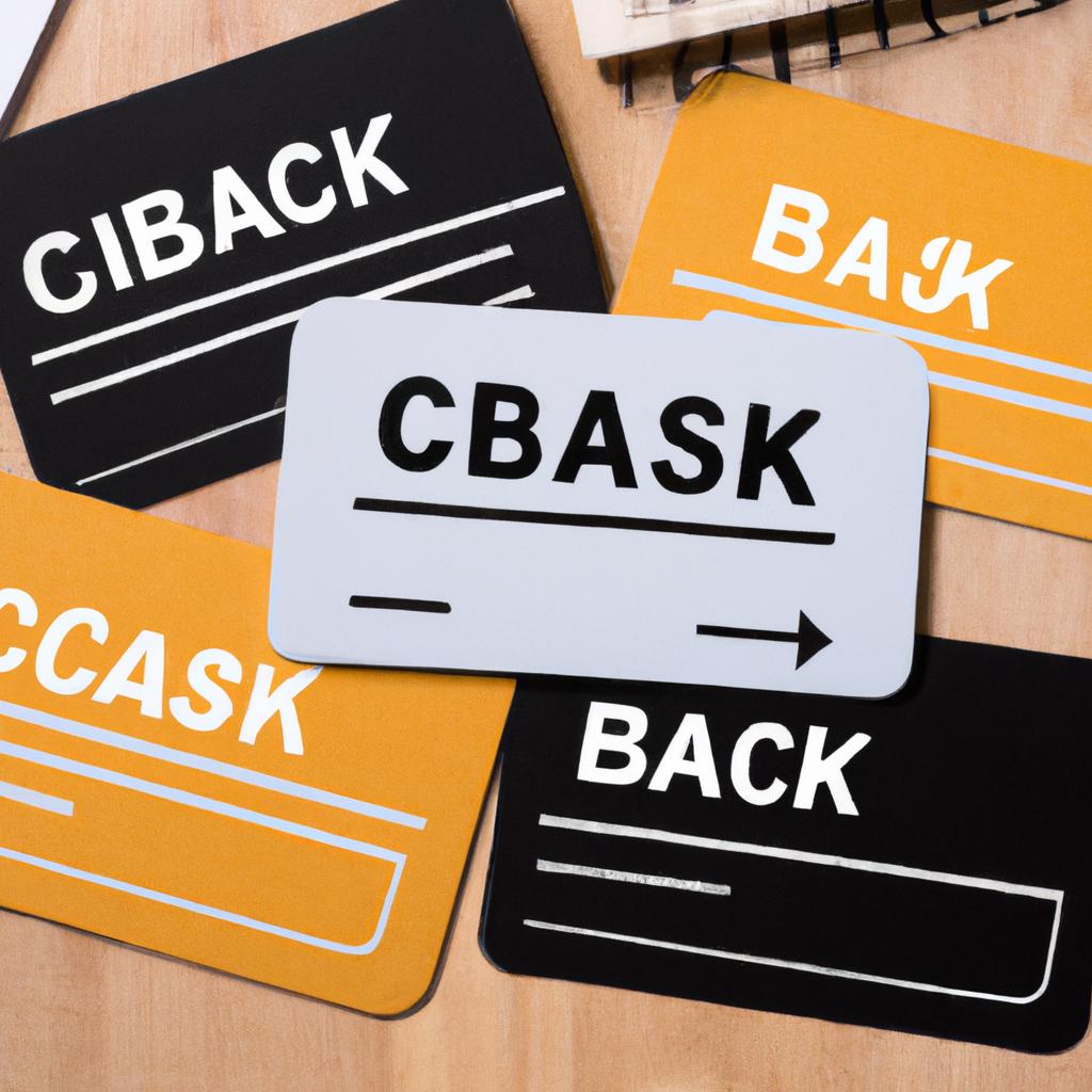 Choosing the Right Credit‍ Card for Maximum Cashback Potential