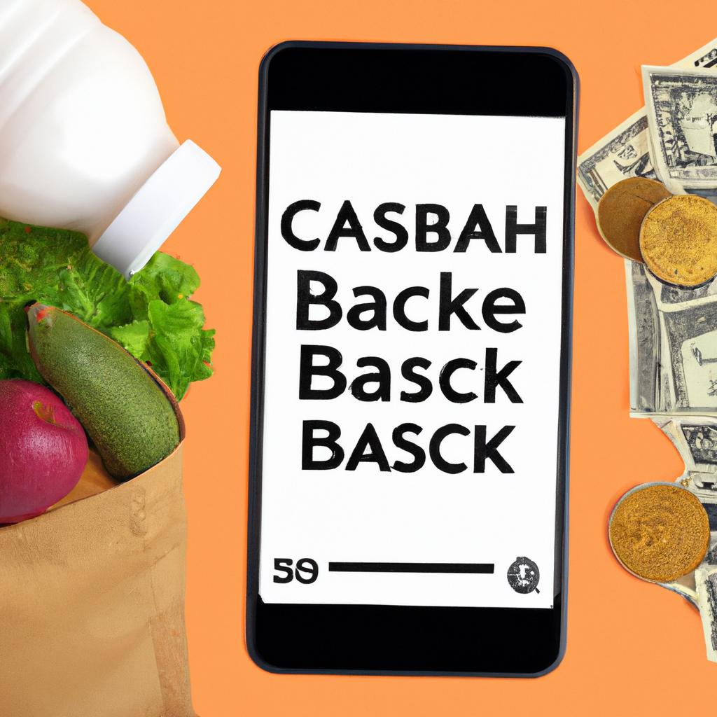 Maximizing Your Grocery Budget with Cashback​ Apps