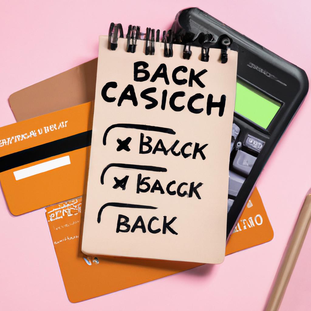 Strategies to Choose the Right Cashback⁤ Card for Your⁣ Spending Habits