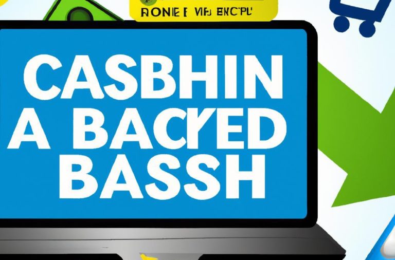 Maximize Your Savings: Discover the Benefits of Shopping Through Cashback Websites