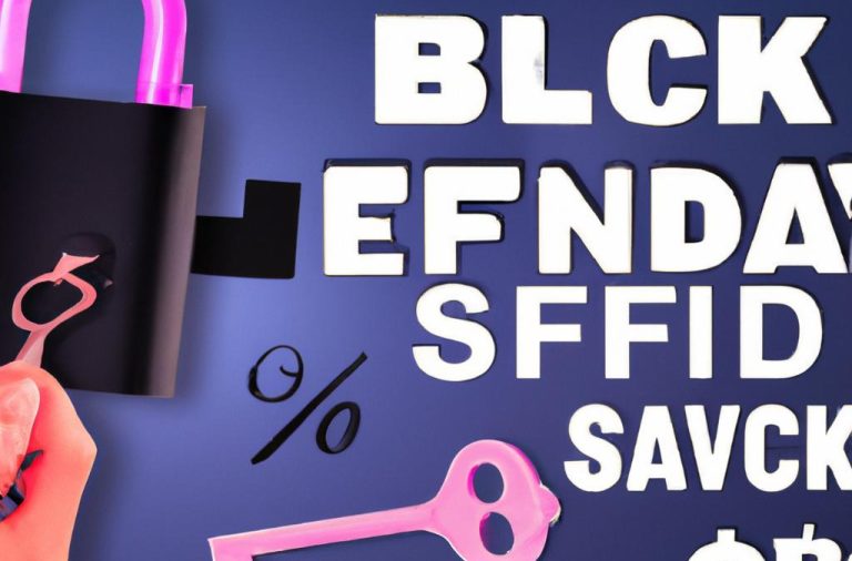 Unlock Incredible Savings: How to Make the Most of Black Friday and Cyber Monday Sales