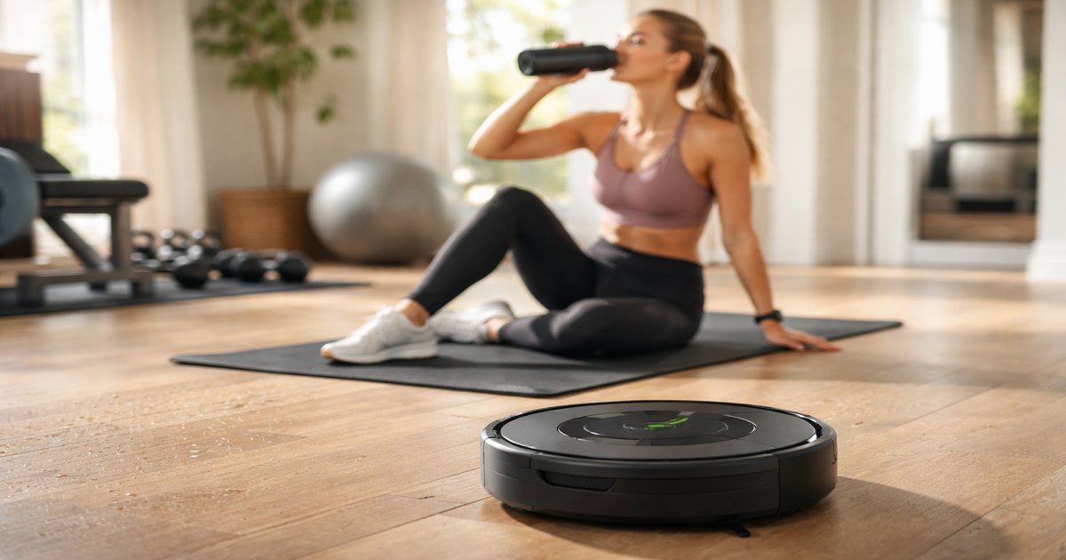 irobot in use