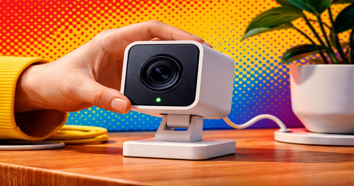 wyze cam og in use