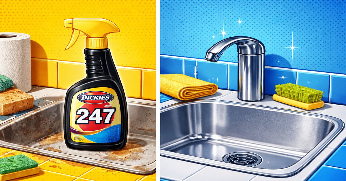 dickies 247 in use