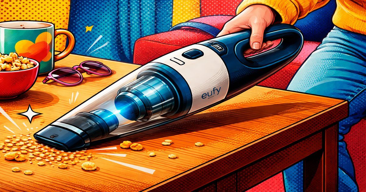 anker eufy c28 in use