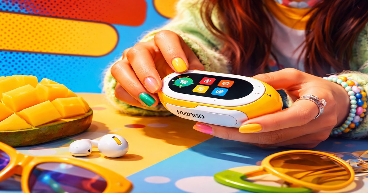 mango in use