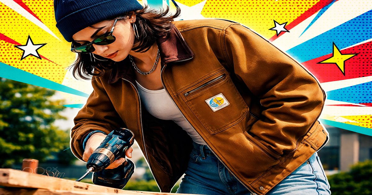 carhartt wip detroit in use