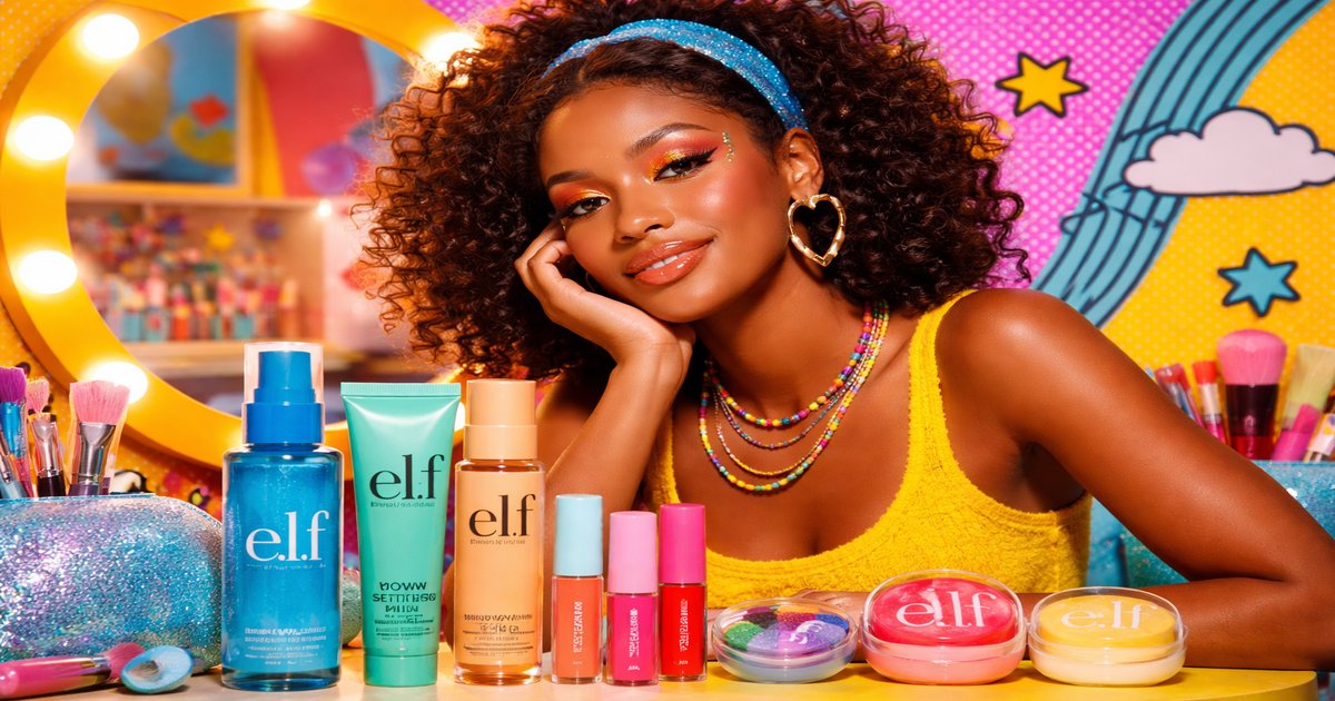 elf products in use