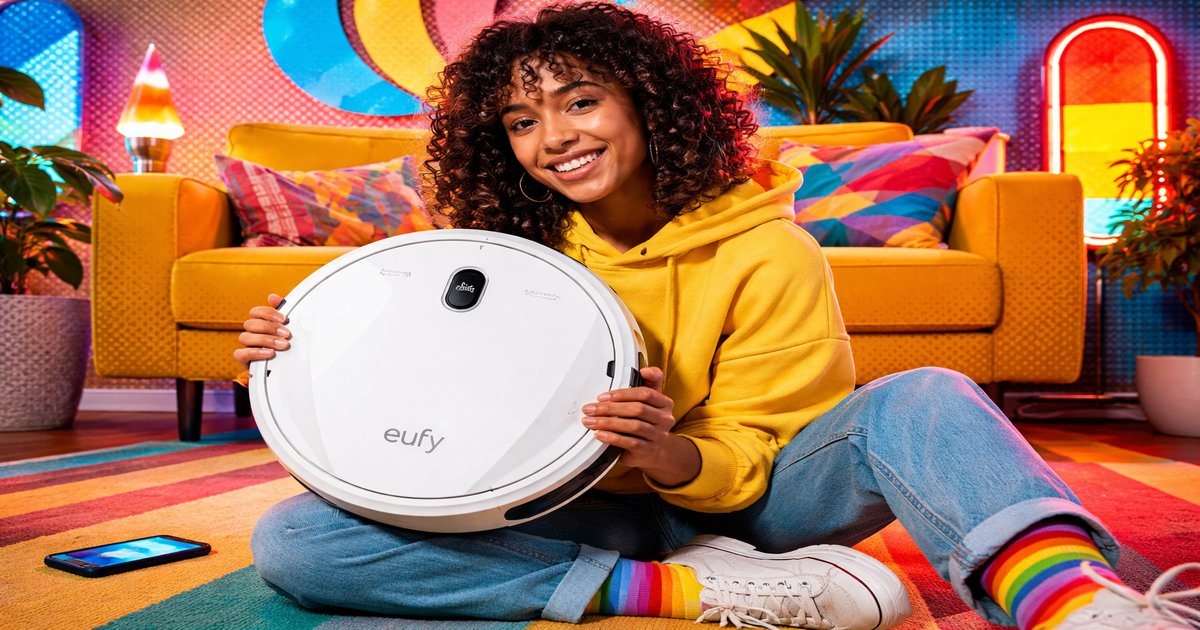 anker eufy e20 in use