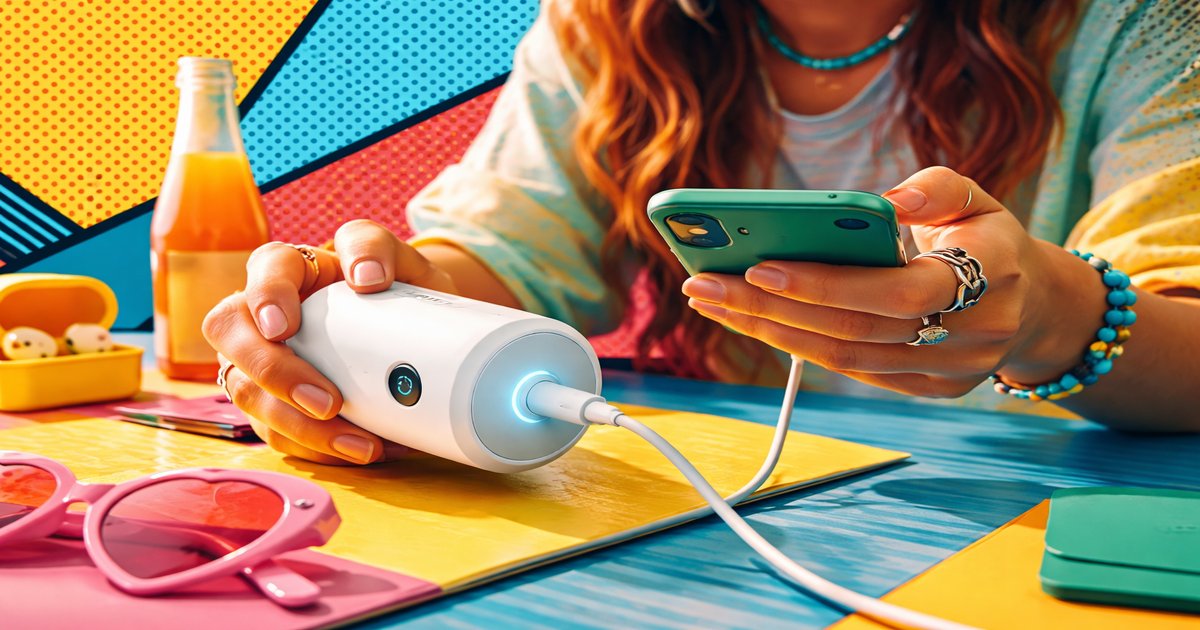 anker eufy c20 in use