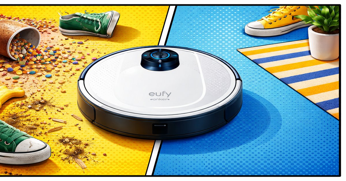anker eufy a1 in use