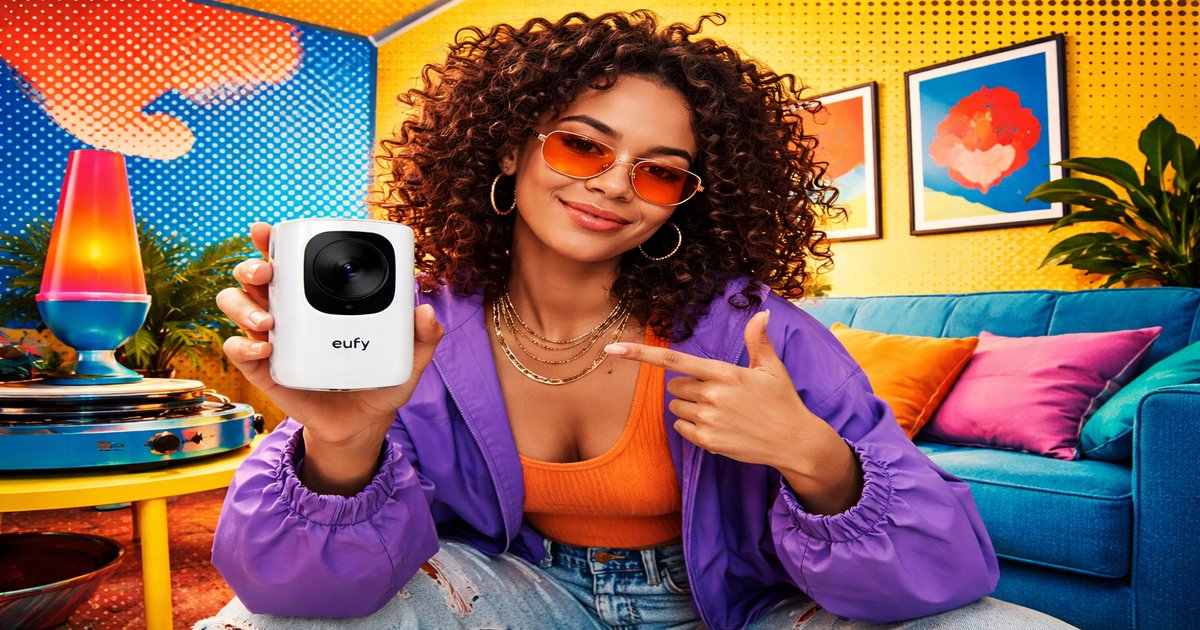 anker eufy in use