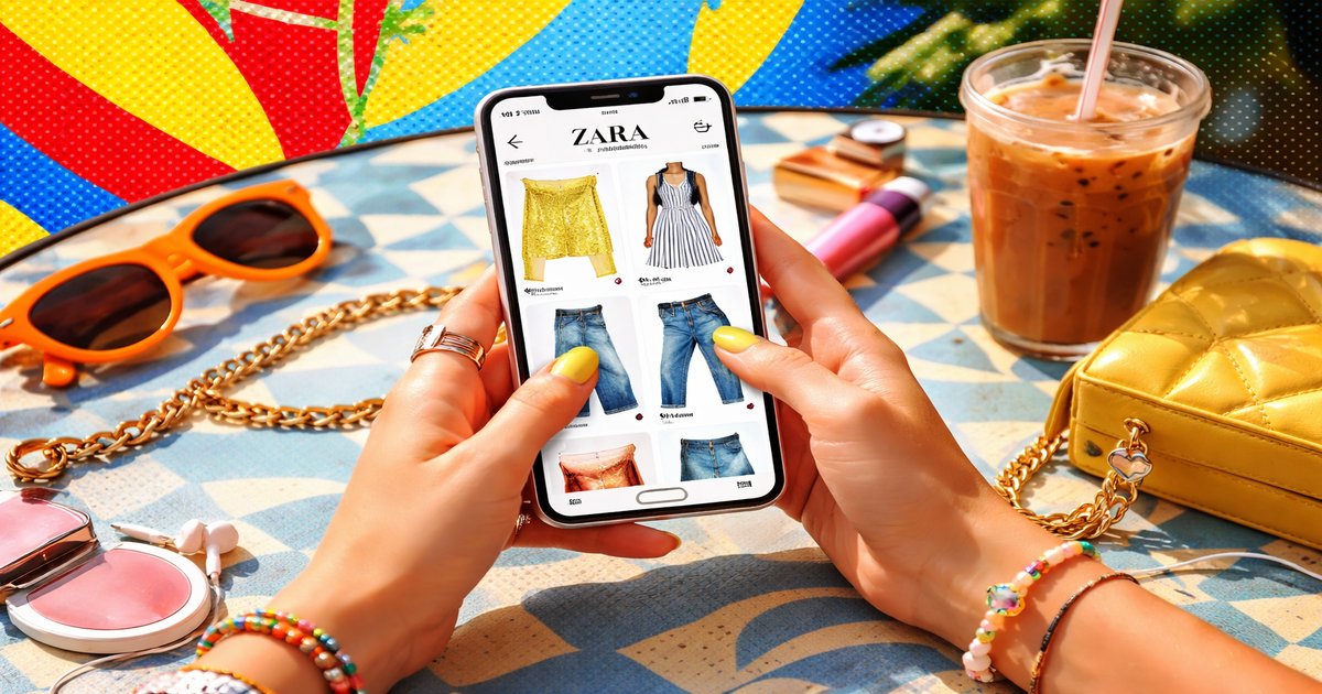 zara in use