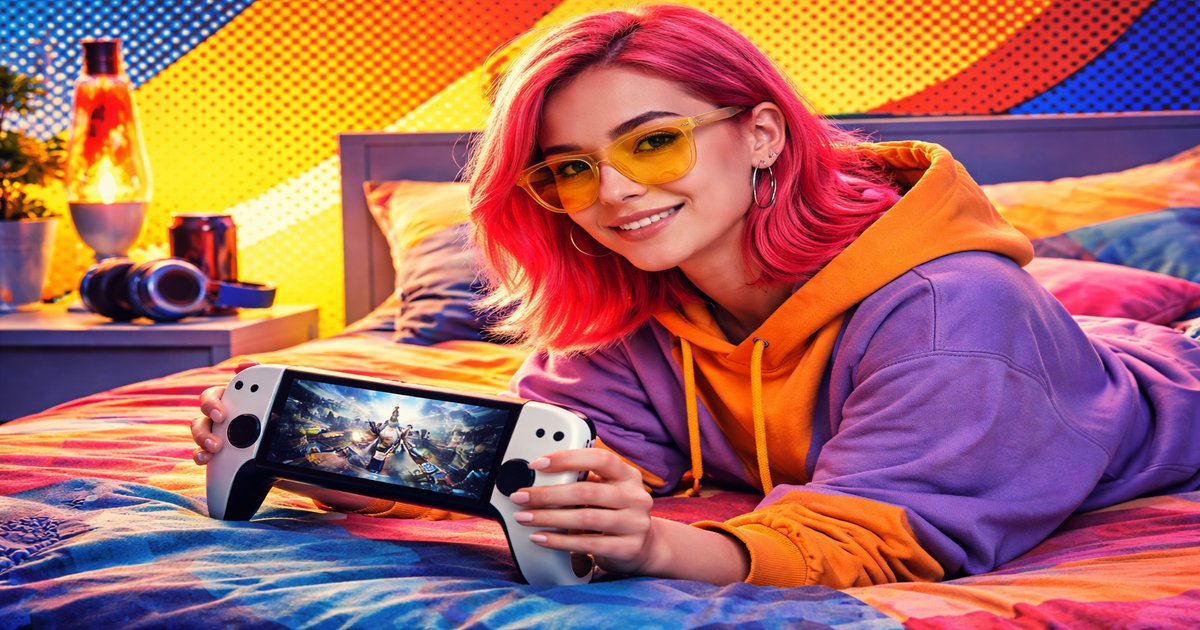 playstation 5 portal in use