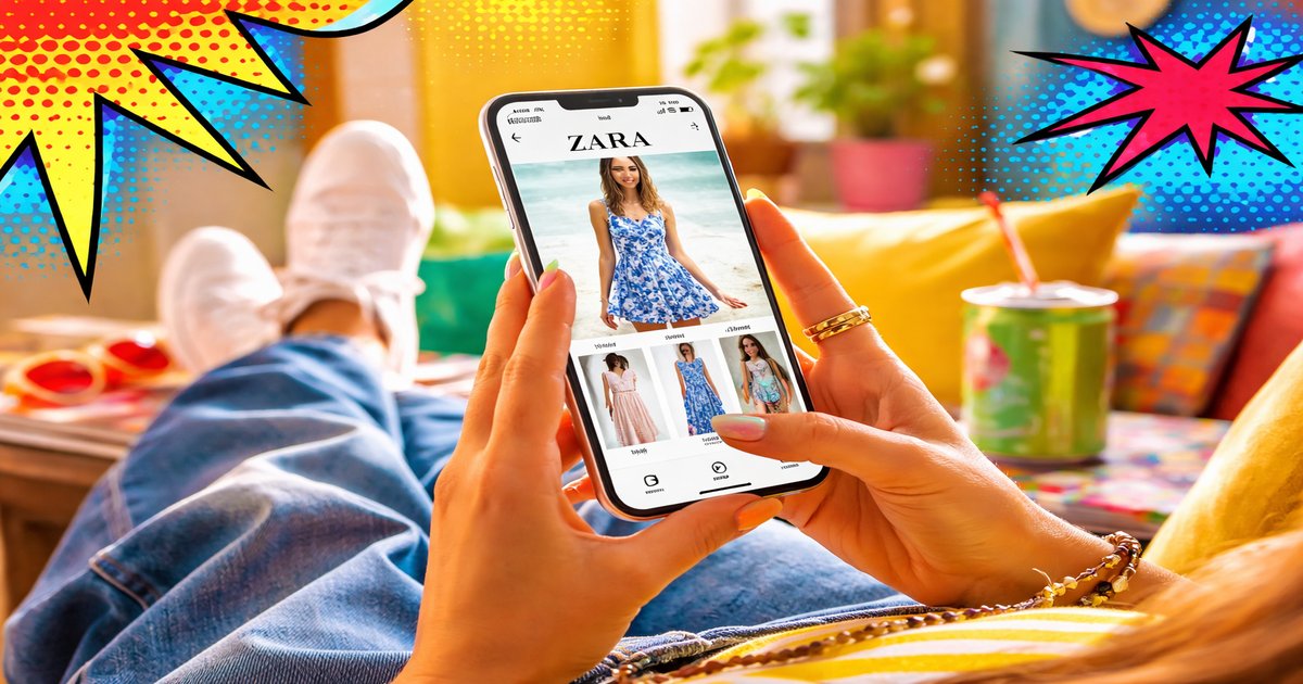 zara in use