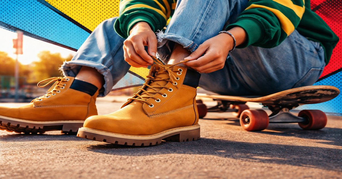 timberland in use